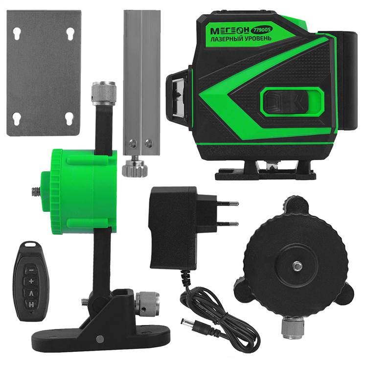 МЕГЕОН 77900S Лазерный уровень - 12