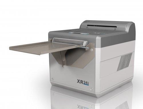 Duerr XR 24 NDT Автоматическая проявочная машина - 3