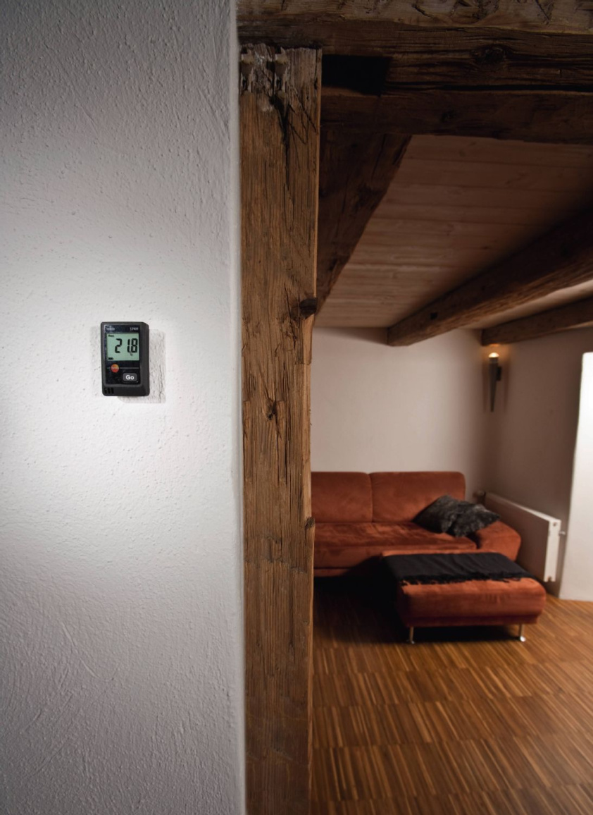 Логгер Testo 174H с USB-интерфейсом - 5