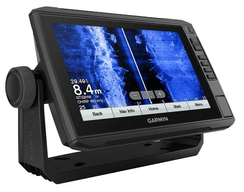 Картплоттер с эхолотом Garmin Echomap Plus 92sv с трансдьюсером GT52 - 1