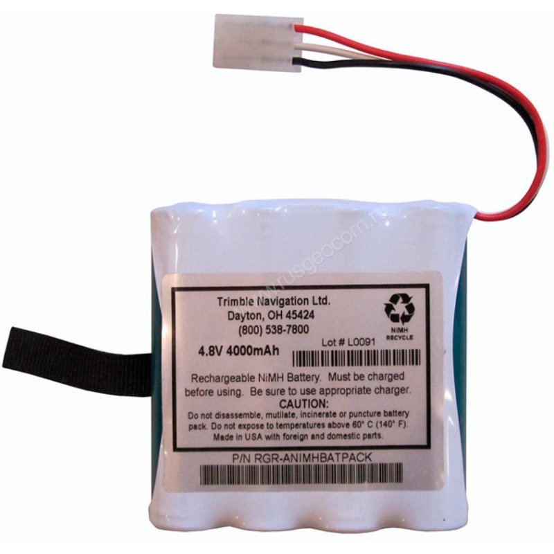 Батарея внутренняя (комплект 4шт) для Trimble TSCe