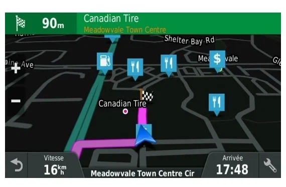 Навигатор Garmin Drive 51 Europe LMT-S - 4
