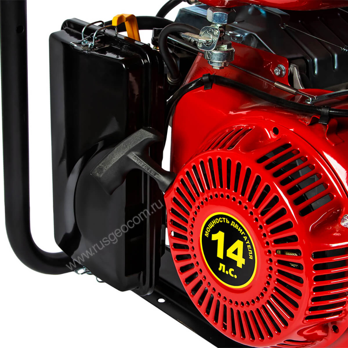 Сварочный генератор DDE GW200 - 7