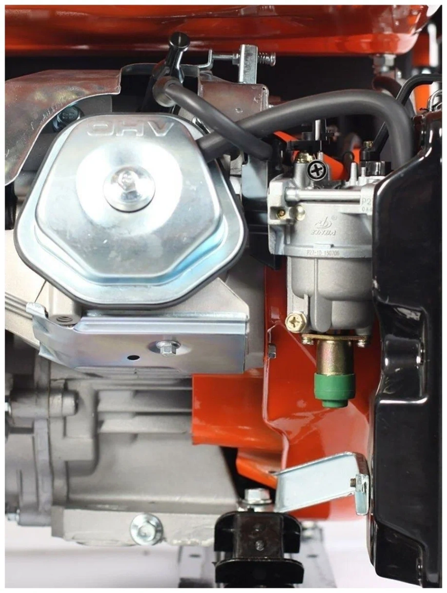 Бензиновый генератор Patriot Max Power SRGE 6500E - 5