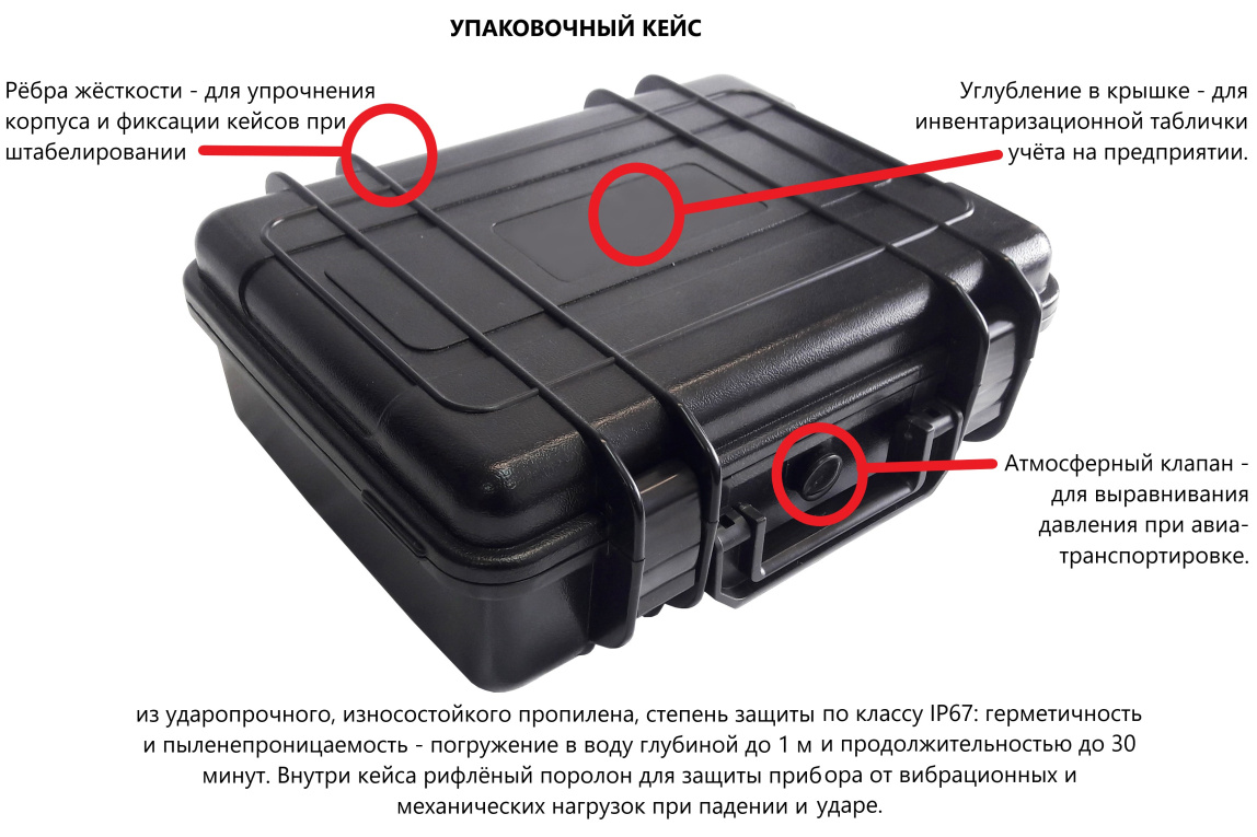 ИШП-110 прибор для измерений шероховатости поверхности (профилометры) - 3
