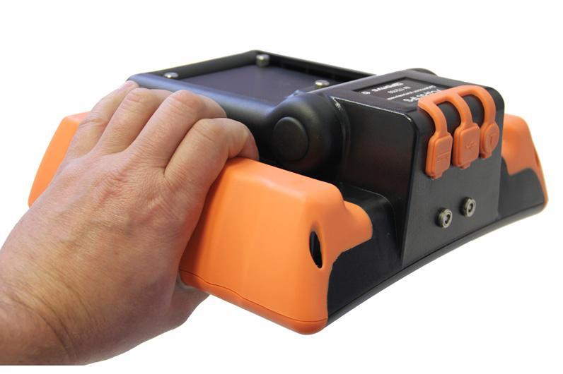 УСД-50 IPS дефектоскоп ультразвуковой - 3