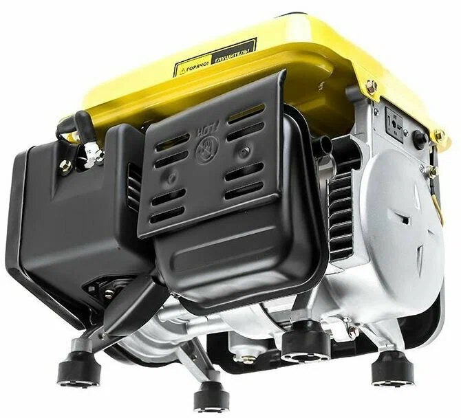 Бензиновый генератор Champion GG951DC - 11