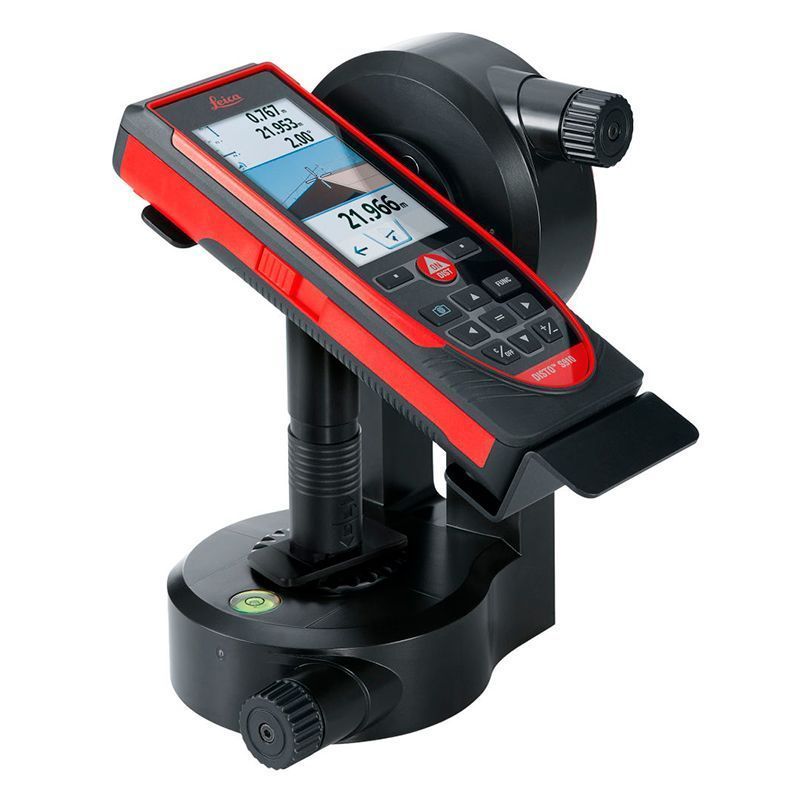 Комплект Leica DISTO S910 NEW со штативом и адаптером - 4