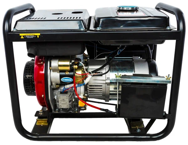 Дизельный генератор DDE DDG3300E - 1