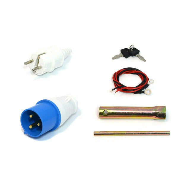 Бензиновый генератор TSS SGG 7000EA - 7