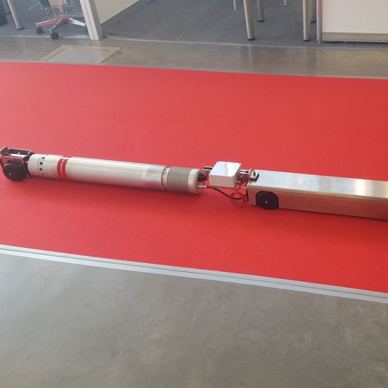 Панорамные рентгеновские аппараты "РПД-180 СВП" для кроулеров - 1