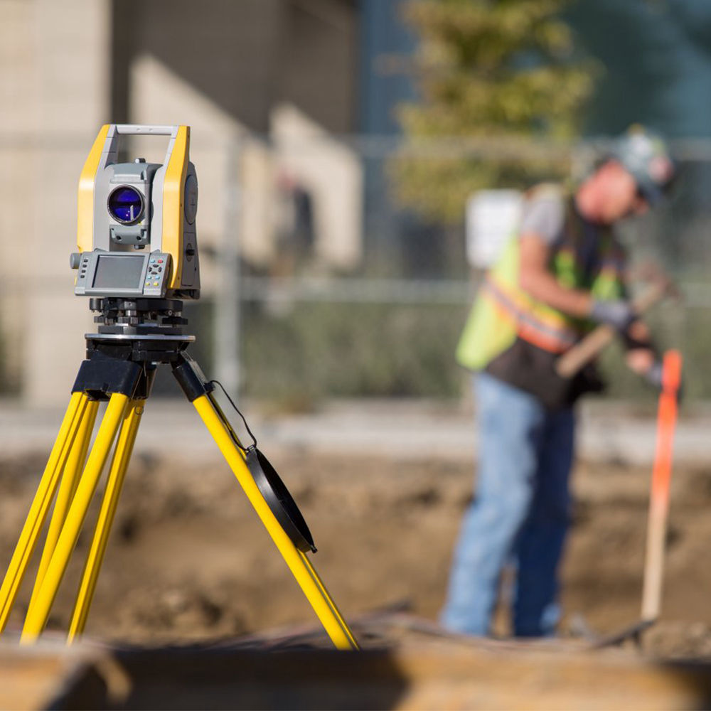 Тахеометр Trimble Access C5 3" LP - 4