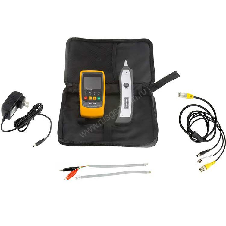 Видео-тестер МЕГЕОН 40061 - 1