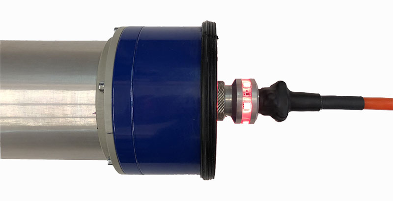 Кабель моноблока морозостойкий (моноблок – БПУ) (2РМ22-2РМ22) со световой индикацией - 1