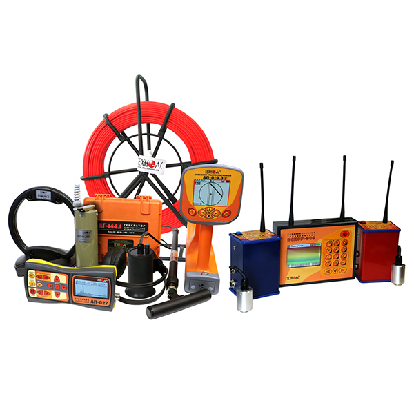 Искор-359КД корреляционный течеискатель