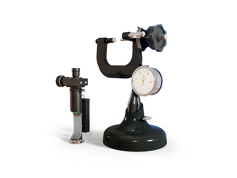 ТПБР-ВСА переносной струбцинный твердомер - 1