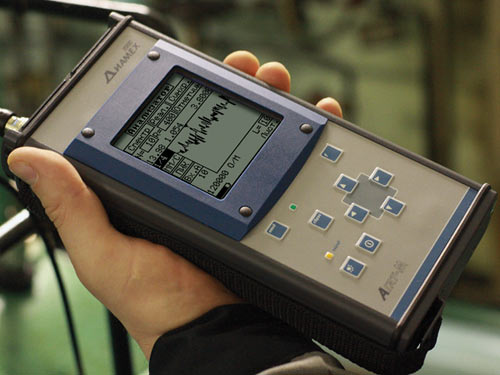 АГАТ-М — 2-х канальный анализатор вибрации - 1