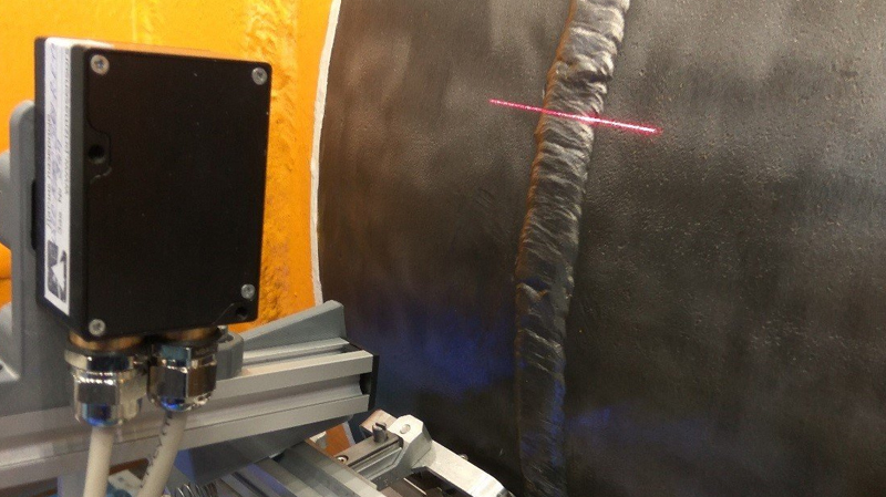 Модуль автоматизированного визуального контроля (АВИК)