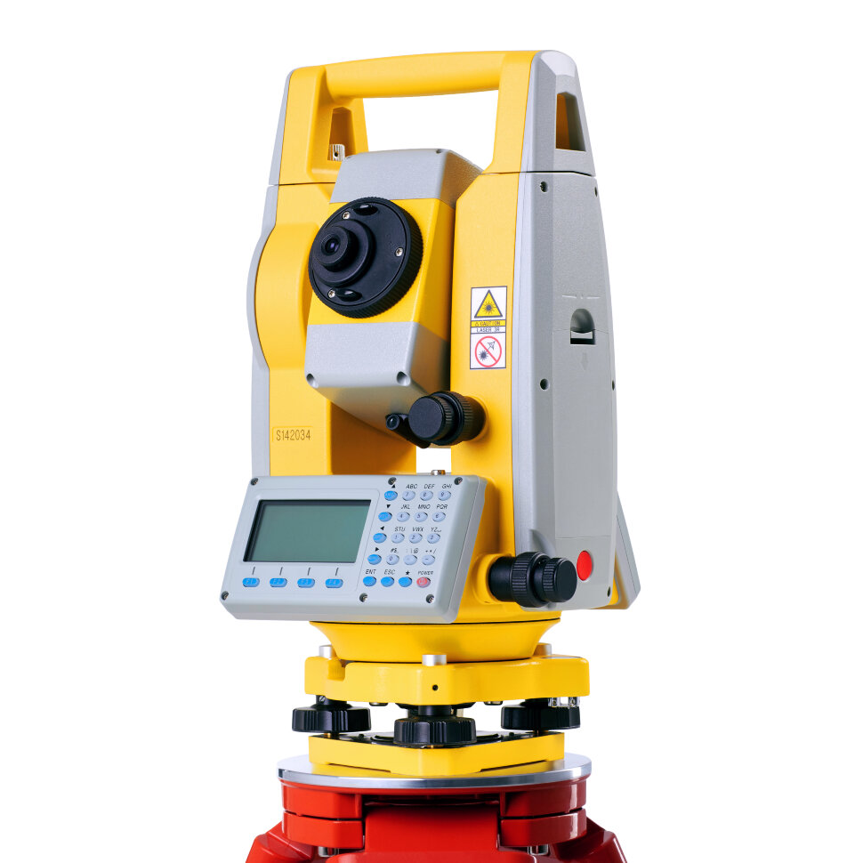 Электронный тахеометр SOUTH NTS-362R6 - 2