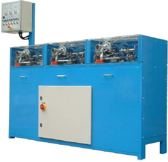 Установка для полирования образцов RTS