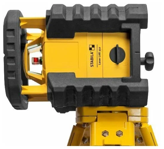 Ротационный нивелир STABILA LAR 350+штатив BST-S+рейка NL - 4