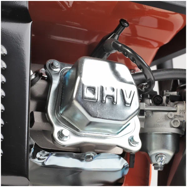 Бензиновый генератор Patriot GP 3810L - 9