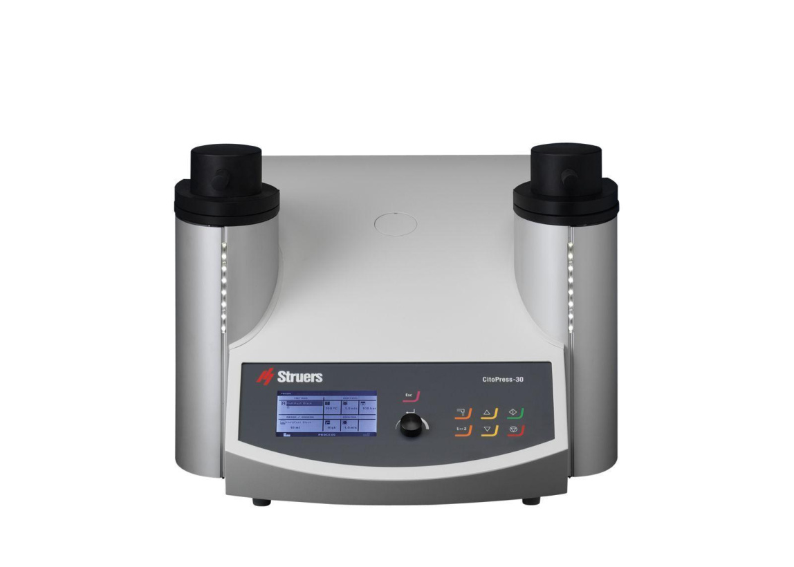 CitoPress-30 автоматический электрогидравлический пресс для запрессовки - 1