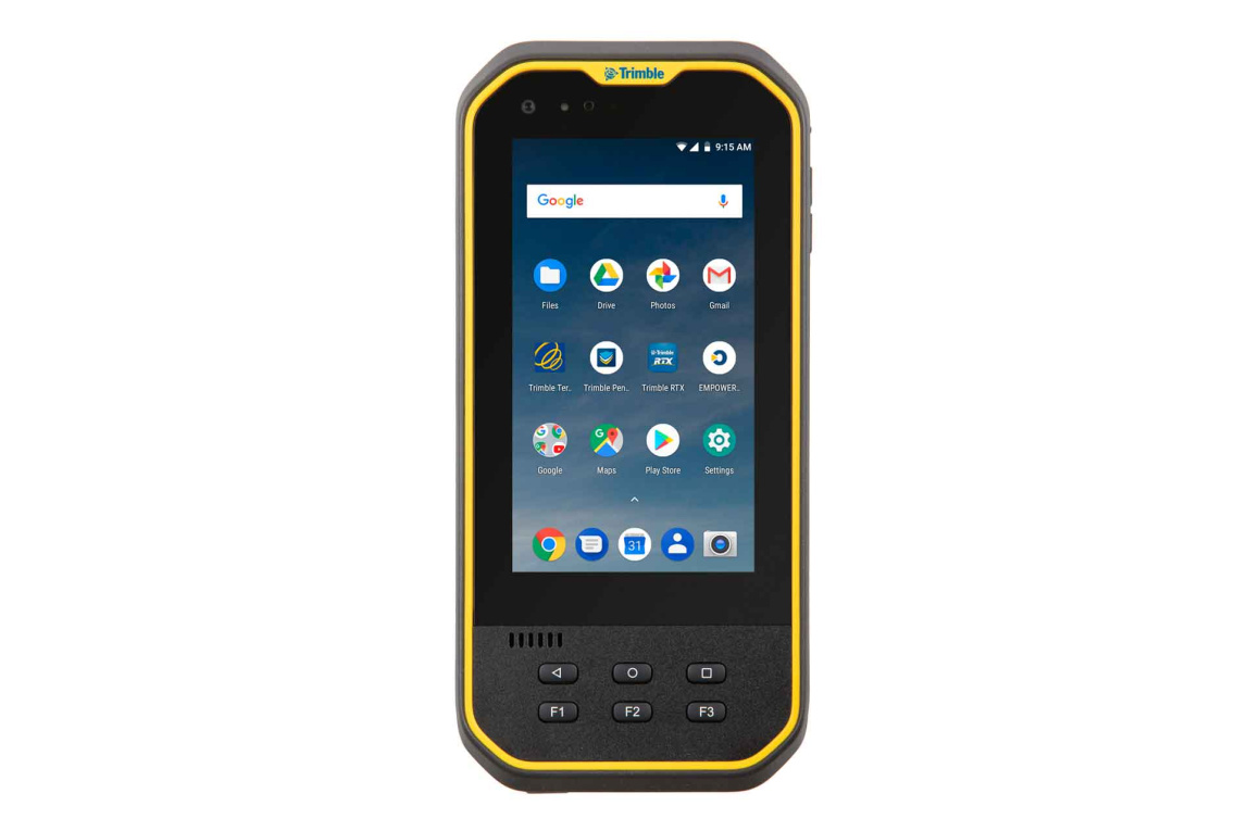 Полевой контроллер Trimble Nomad 5 - 3