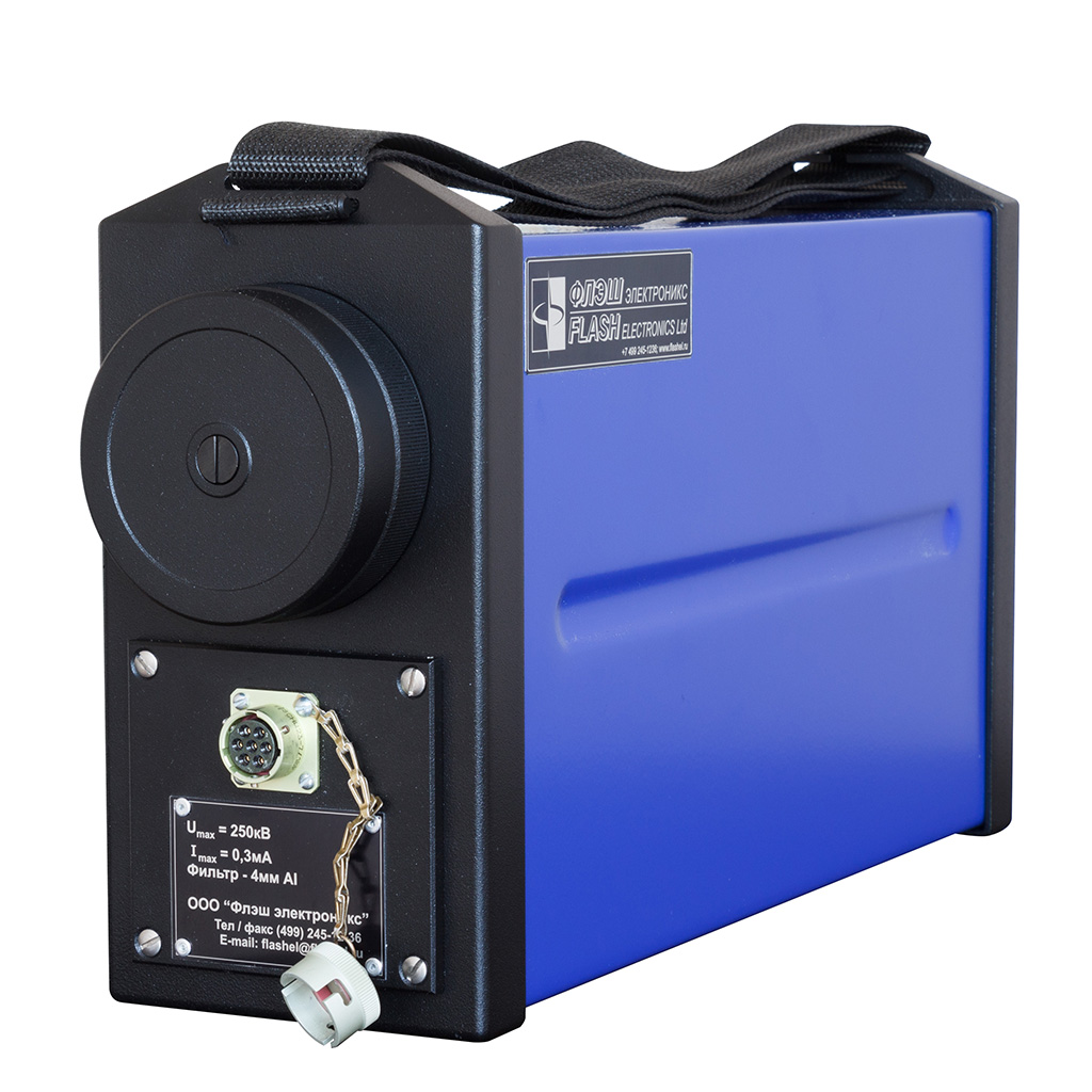 Шмель-250 Импульсный рентгеновский аппарат - 3