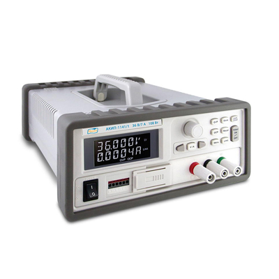 Источник питания АКИП-1141