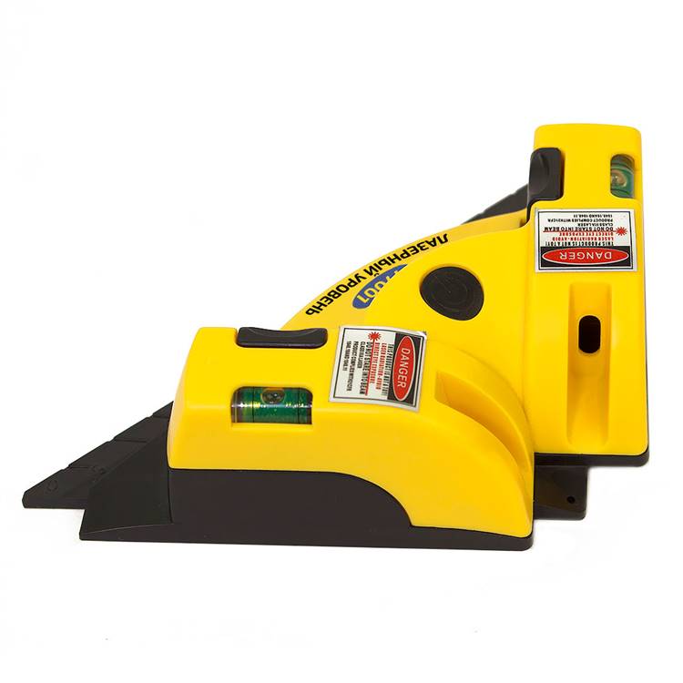 МЕГЕОН 77001 Лазерный уровень (Построитель углов, осепостроитель) - 3