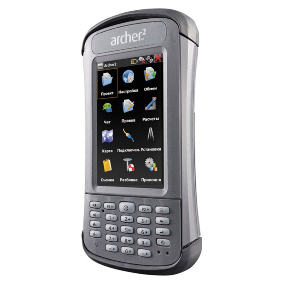 Полевой контроллер SOKKIA Archer2 Geo+3G