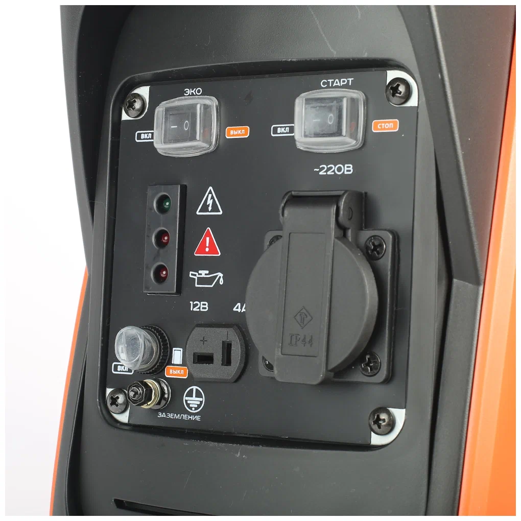 Инверторный генератор Patriot GP 1000i - 6