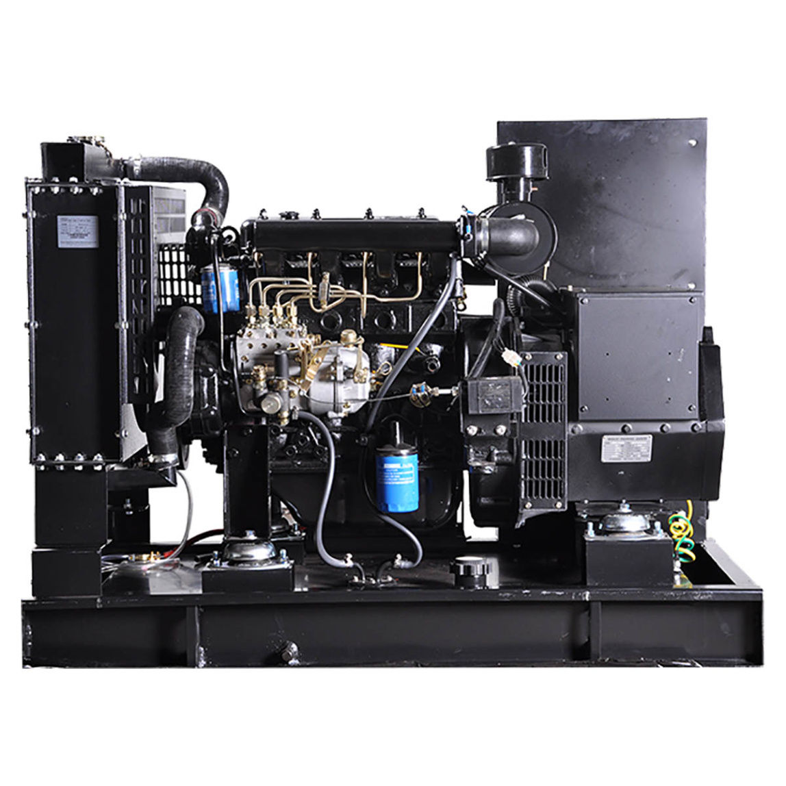 Дизельный генератор FUBAG DS 27 A ES - 1