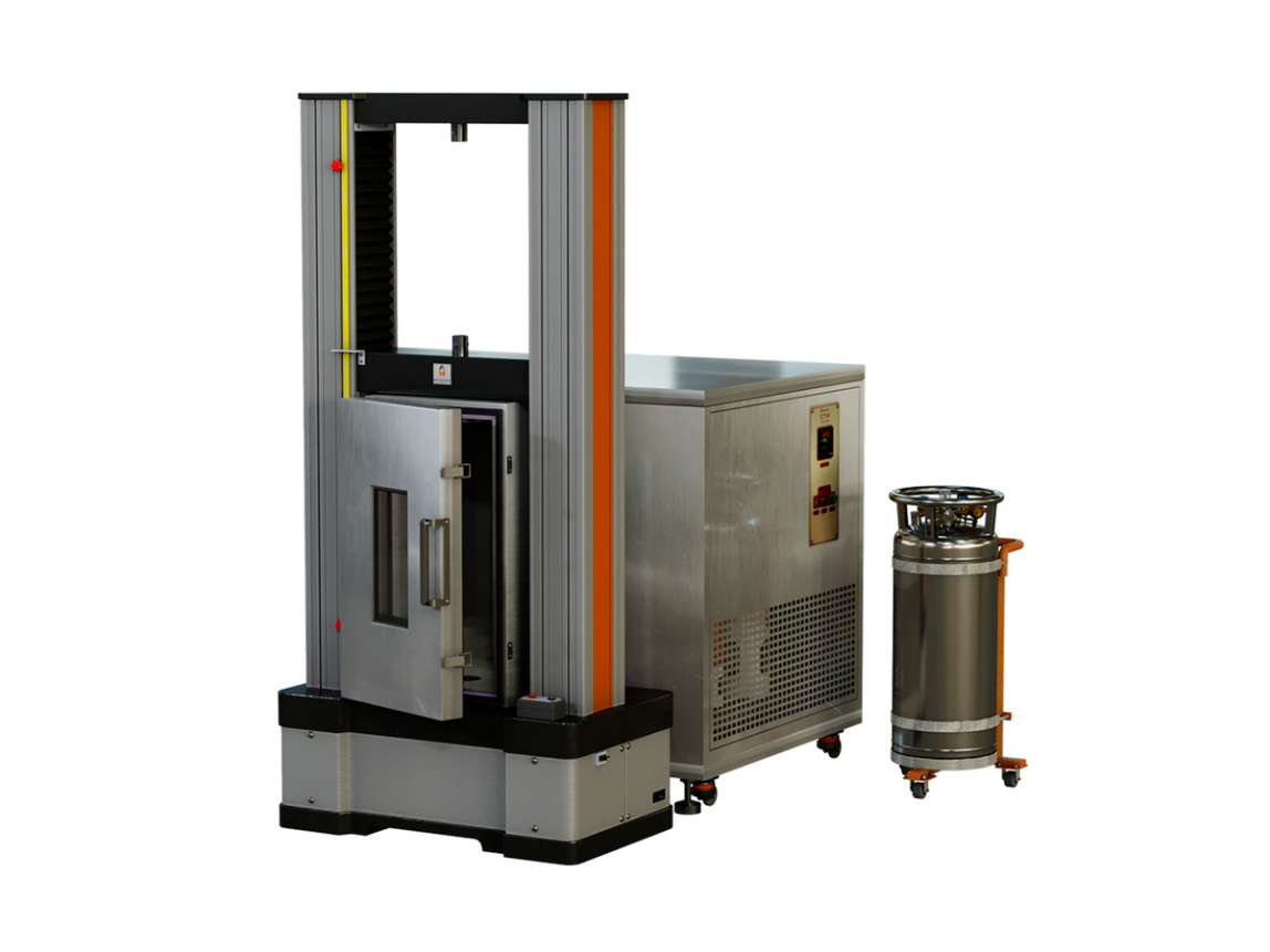СТИ камера температурных испытаний - 2