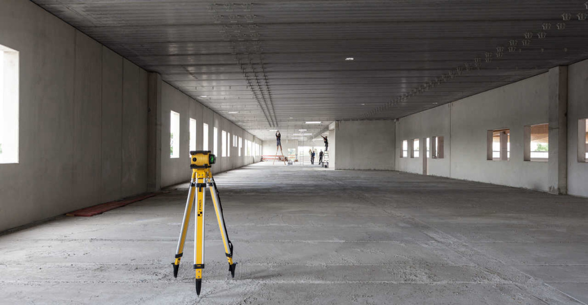 Ротационный нивелир STABILA LAR 160 + REC160 RG + BST-S + NL - 5