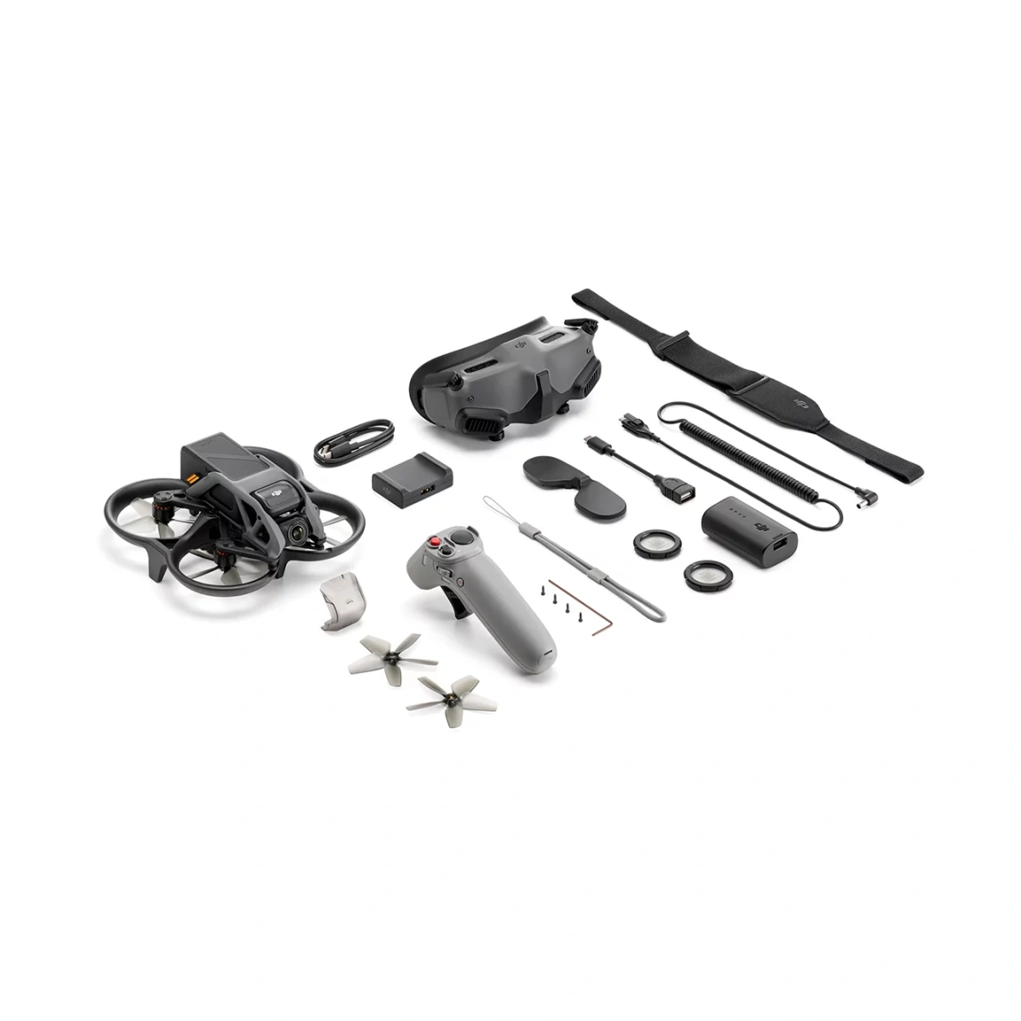 Квадрокоптер DJI Avata Pro-View Combo - 5