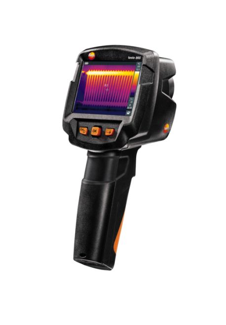 Тепловизор Testo 865 - 4