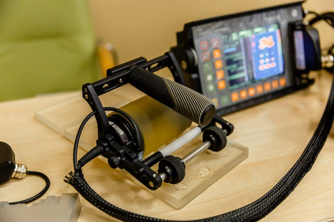 Phasor XS дефектоскоп ультразвуковой - 1