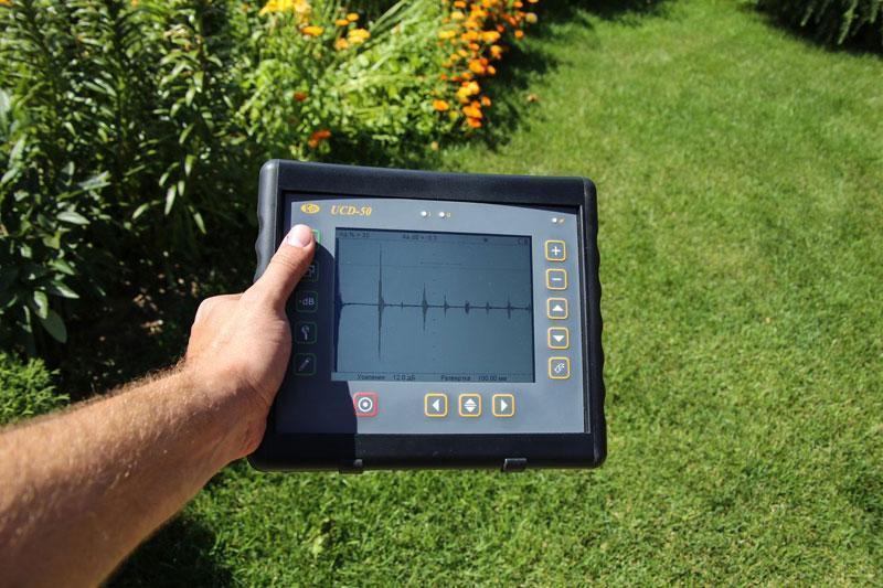 УСД-50 IPS дефектоскоп ультразвуковой - 4