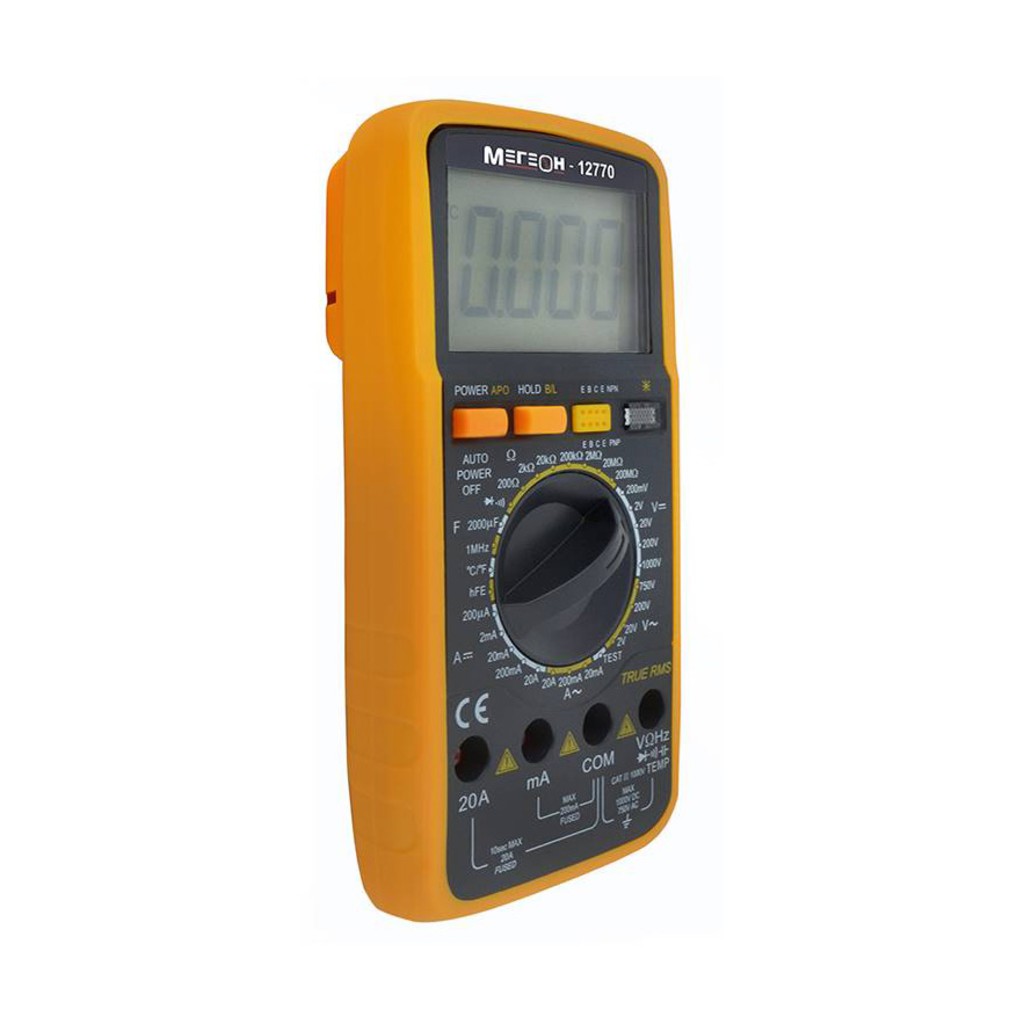Мультиметр МЕГЕОН 12770 - 3