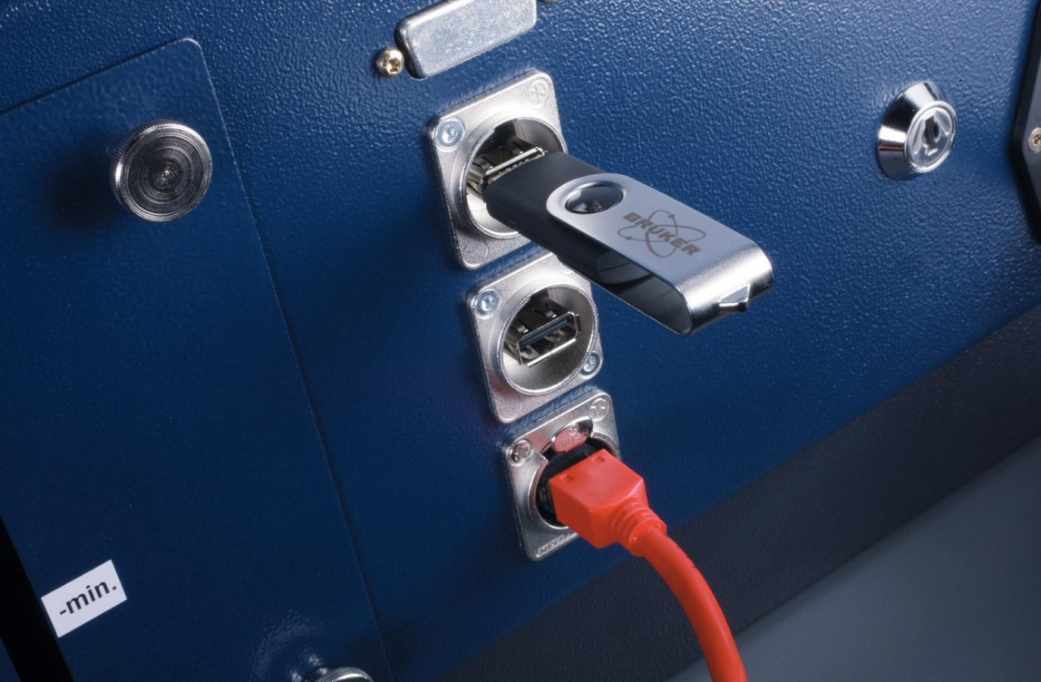 D2 PHASER порошковый дифрактометр - 9