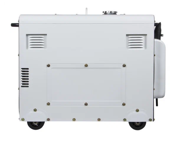 Дизельный генератор Hyundai DHY 6000SE - 2