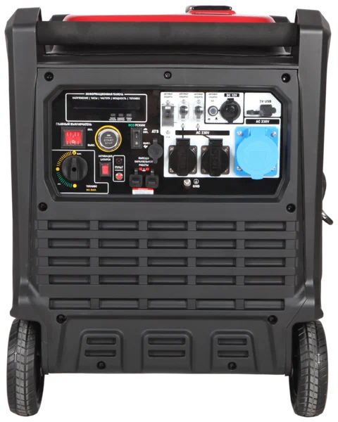 Инверторный генератор A-iPower A8000IS - 1