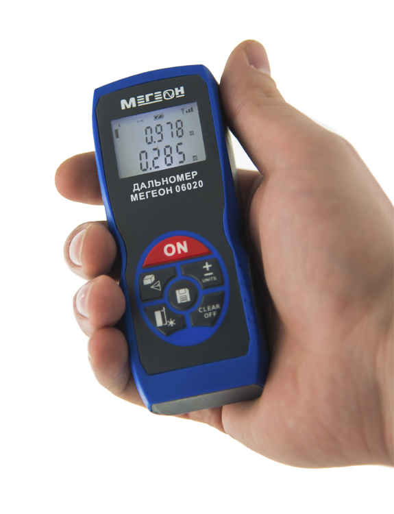 МЕГЕОН 06020 Лазерный дальномер - 1