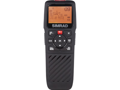 Трубка беспроводная SIMRAD HS35,VHF W/L,DSC