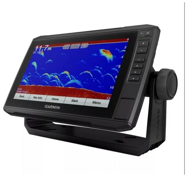 Картплоттер с эхолотом Garmin Echomap UHD 92sv с трансдьюсером GT54 - 3