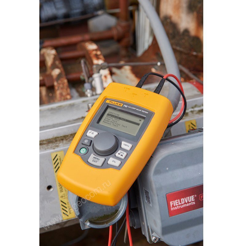 Калибратор токовой петли Fluke 710 - 2