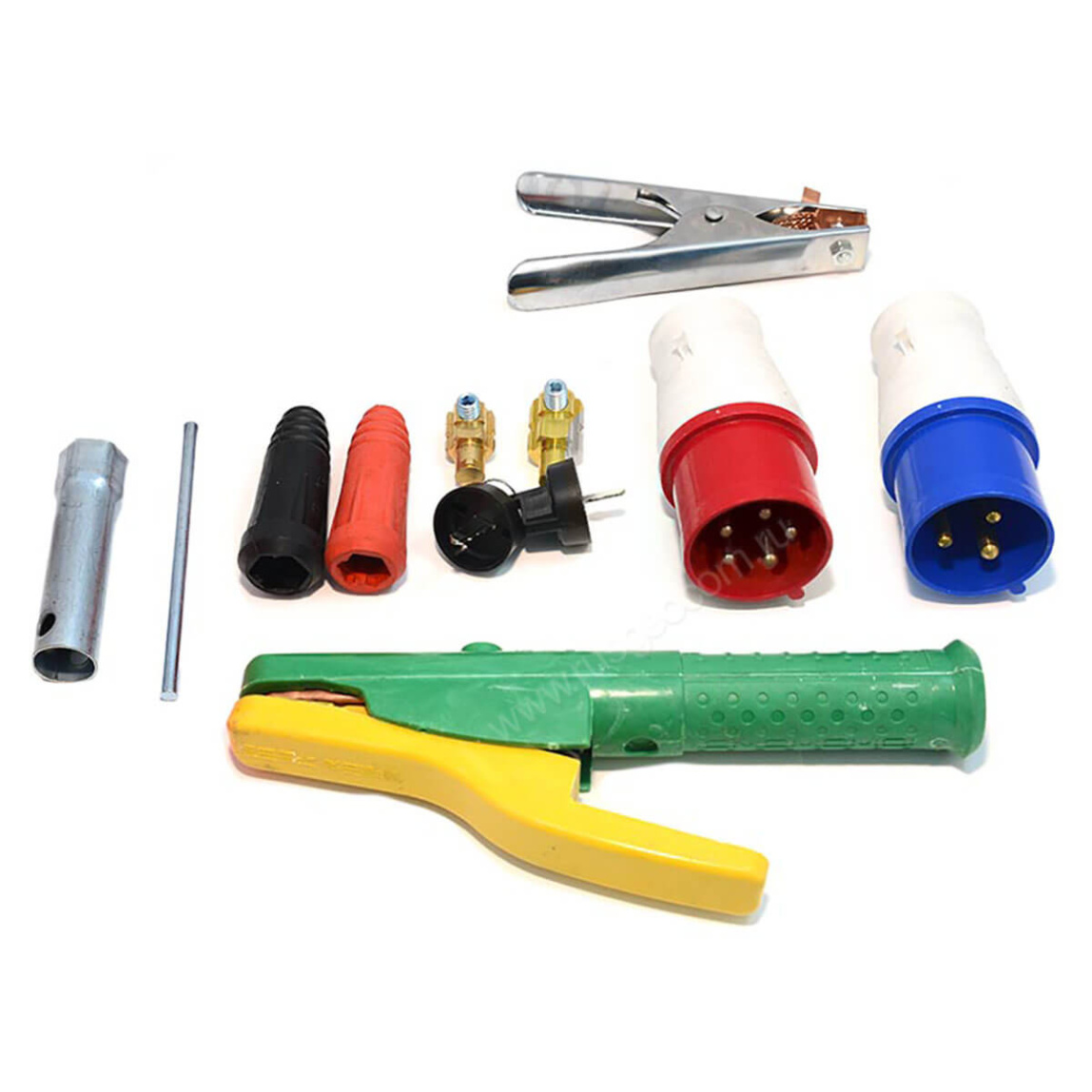 Сварочный генератор TSS GGW 5.0/200ED-R3 - 4