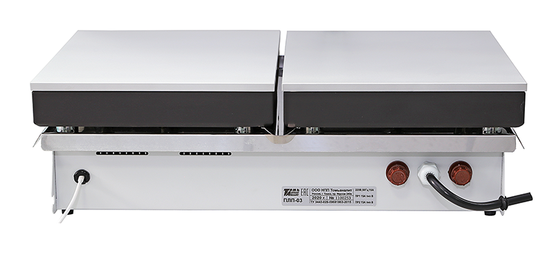 Плита программируемая ПЛП-03 - 2